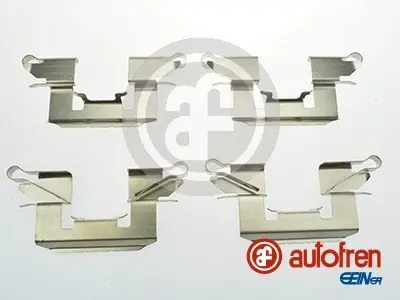 Комплектующие колодок дискового тормоза Autofren Seinsa D42677A