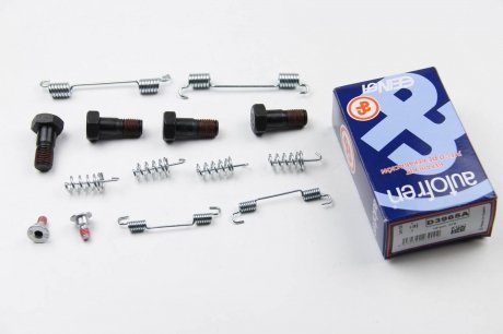 Комплектующие, стояночная тормозная система autofren Seinsa D3965A