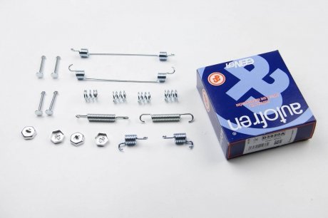 Комплектующие, тормозная колодка autofren Seinsa D3920A