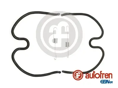 Комплектующие, тормозная колодка autofren seinsa D31003A