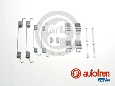 Комплектующие, тормозная колодка Autofren Seinsa D31008A