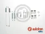 Комплектующие, тормозная колодка autofren seinsa D3 888A