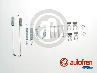 Комплектующие, тормозная колодка Autofren Seinsa D3 888A