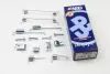Комплектующие, тормозная колодка autofren seinsa D3897A