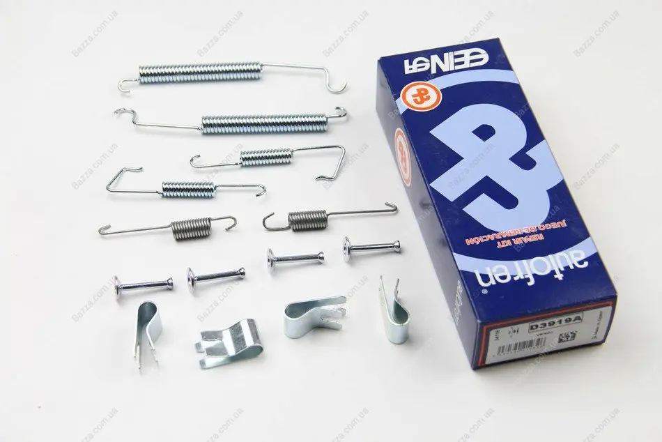 Комплектующие, тормозная колодка autofren seinsa D3919A