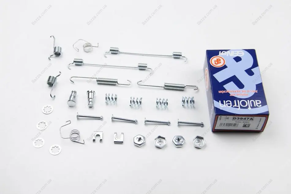 Комплектующие, тормозная колодка autofren seinsa D3947A