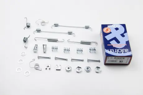 Комплектующие, тормозная колодка autofren seinsa D3947A Пежо 309