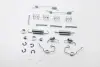 Комплектующие, тормозная колодка autofren seinsa D3955A