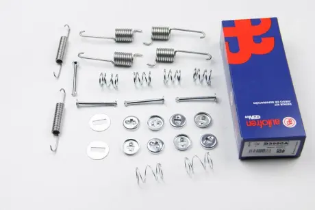 Комплектующие, тормозная колодка Autofren Seinsa D3960A