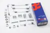 Комплектующие, тормозная колодка autofren seinsa D3979A