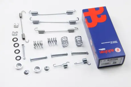 Комплектующие, тормозная колодка Autofren Seinsa D3979A