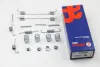 Комплектующие, тормозная колодка autofren seinsa D3990A