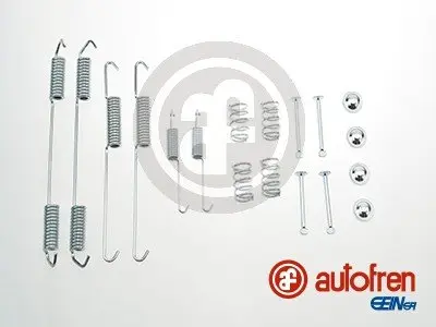 Комплектующие, тормозная колодка Autofren Seinsa D3998A (фото 1)