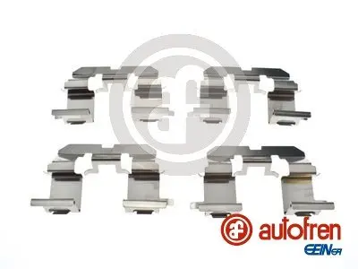 Монтажний компл.,гальм.колодки Autofren Seinsa D4-2872A