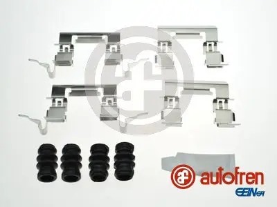 Монтажний компл.,гальм.колодки autofren seinsa D42889A