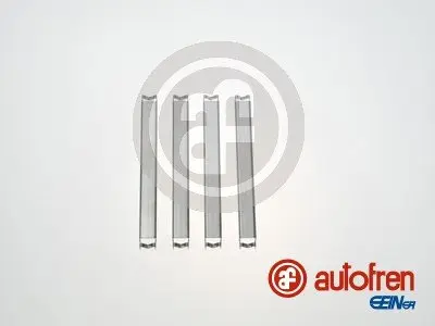 Монтажний компл.,гальм.колодки autofren seinsa D42893A