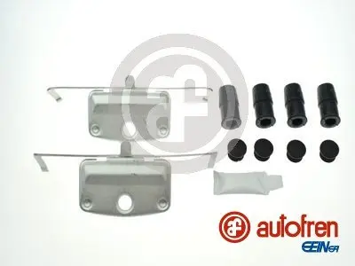 Монтажний компл.,гальм.колодки autofren seinsa D42897A