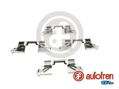 Монтажний компл.,гальм.колодки autofren seinsa D42908A u043du0430