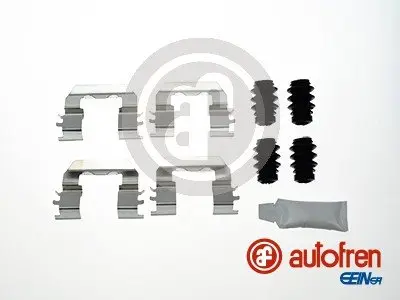 Монтажний компл.,гальм.колодки autofren seinsa D42914A