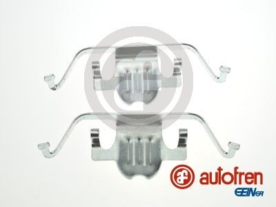 Задние тормозные колодки autofren Seinsa D42920A