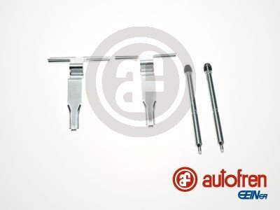 Задние тормозные колодки autofren Seinsa D4-2964A на Мерседес C-Class S203/CL203