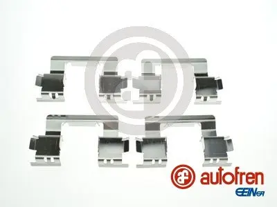 Монтажний компл.,гальм.колодки autofren seinsa D42968A