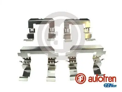 Монтажний компл.,гальм.колодки Autofren Seinsa D42979A