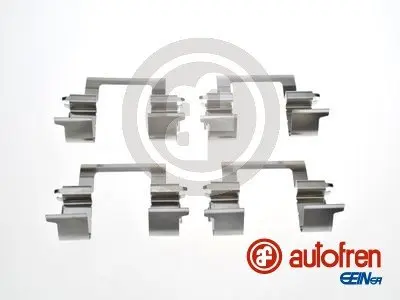 Монтажний компл.,гальм.колодки Autofren Seinsa D42983A