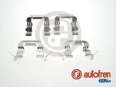 Монтажний компл.,гальм.колодки autofren seinsa D42986A