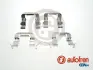 Монтажний компл.,гальм.колодки autofren seinsa D42986A
