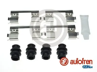 Монтажний компл.,гальм.колодки autofren seinsa D42993A