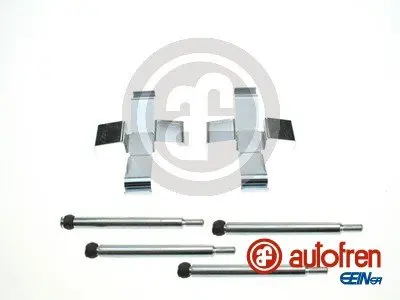 Монтажний компл.,гальм.колодки autofren seinsa D4-2995A