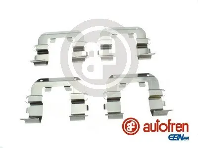 Монтажний компл.,гальм.колодки autofren seinsa D43003A