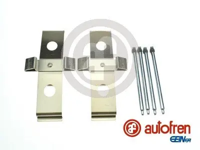 Монтажний компл.,гальм.колодки autofren seinsa D4-3014A