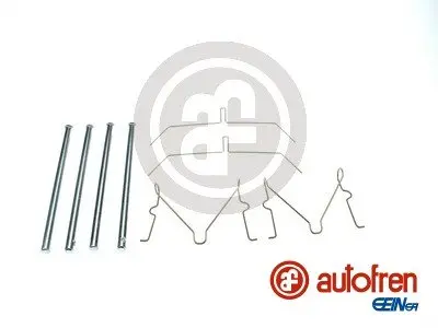 Монтажний компл.,гальм.колодки autofren seinsa D43027A
