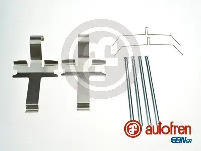 Монтажний компл.,гальм.колодки Autofren Seinsa D43029A