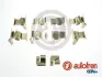 Монтажний компл.,гальм.колодки autofren seinsa D43030A