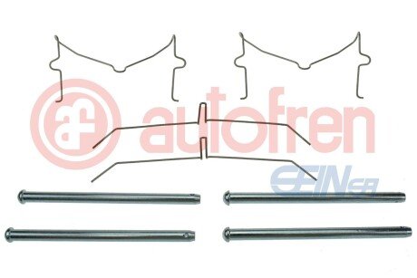 Монтажний компл.,гальм.колодки autofren Seinsa D43042A