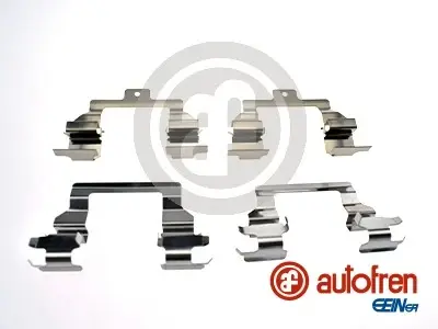 Монтажний компл.,гальм.колодки Autofren Seinsa D43069A