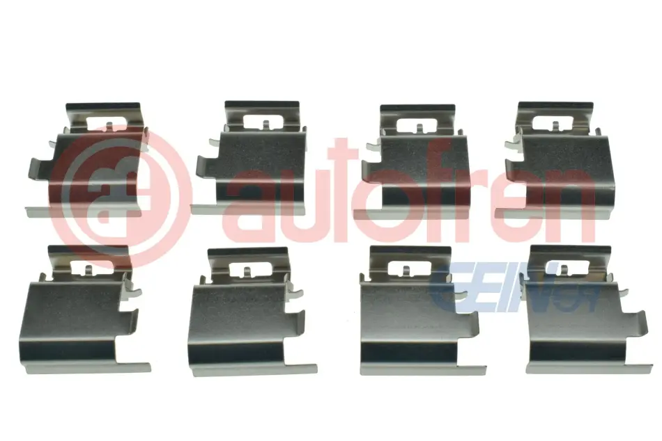 Монтажний компл.,гальм.колодки autofren seinsa D43229A