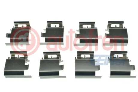 Монтажний компл.,гальм.колодки autofren seinsa D43229A