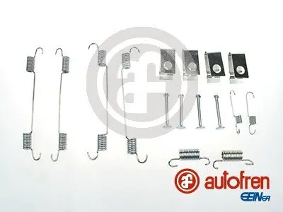 Монтажний комплект колодки autofren seinsa D31000A