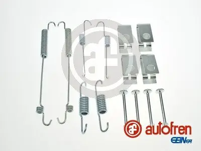 Монтажний комплект колодки Autofren Seinsa D31017A
