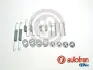Монтажний комплект колодки autofren seinsa D31022A