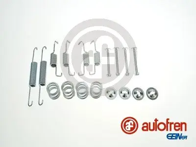 Монтажний комплект колодки Autofren Seinsa D31022A