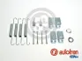 Монтажний комплект колодки autofren seinsa D31023A