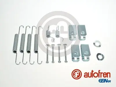 Монтажний комплект колодки autofren seinsa D31023A
