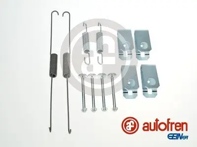 Монтажний комплект колодки Autofren Seinsa D31027A