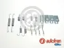 Монтажний комплект колодки Autofren Seinsa D31034A (фото 1)