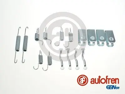 Монтажний комплект колодки Autofren Seinsa D31034A